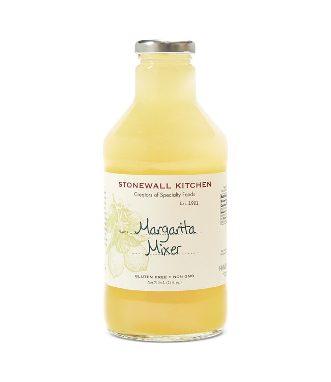 STONEWALL KITCHEN 24oz Margarita Mixer