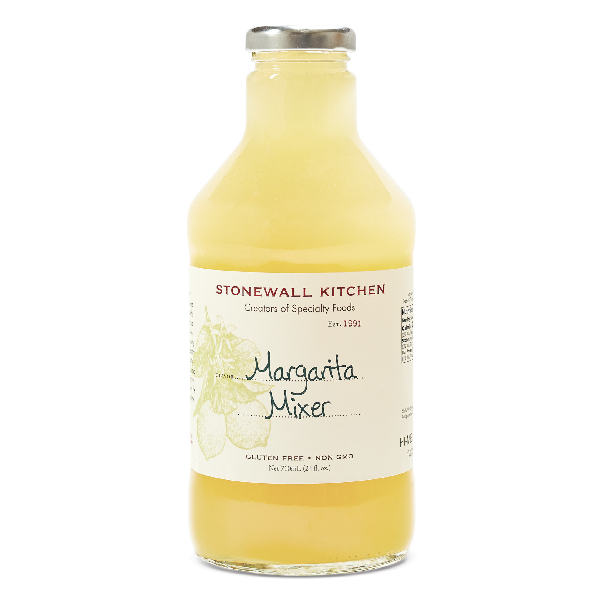 STONEWALL KITCHEN 24oz Margarita Mixer - Amber Marie and Company