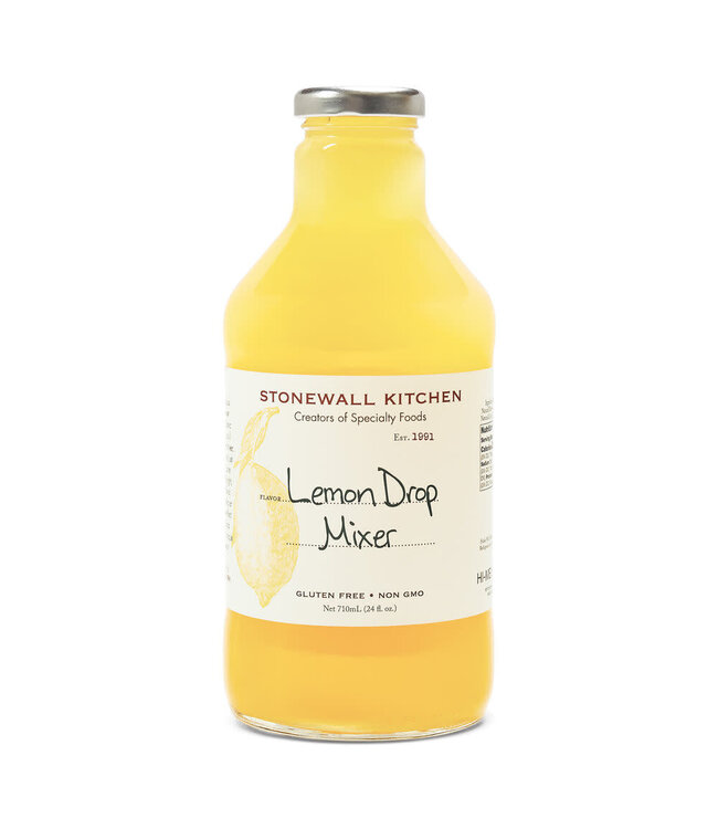 STONEWALL KITCHEN 24oz Lemon Drop Mixer
