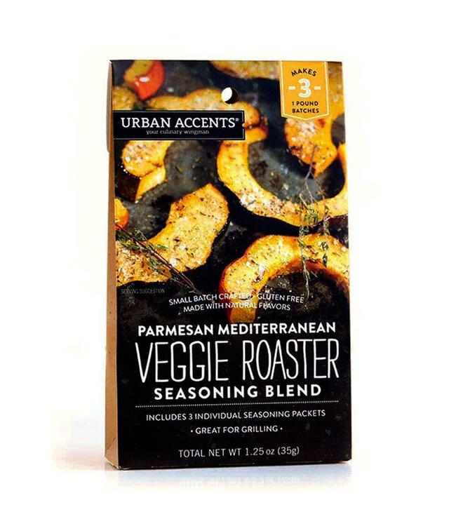 STONEWALL KITCHEN Parmesan Mediterranean Veggie Roaster