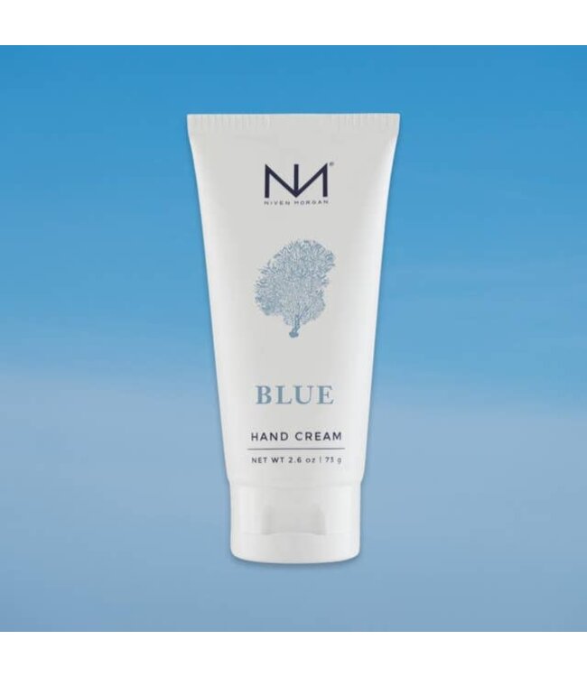 Blue Travel Hand Cream
