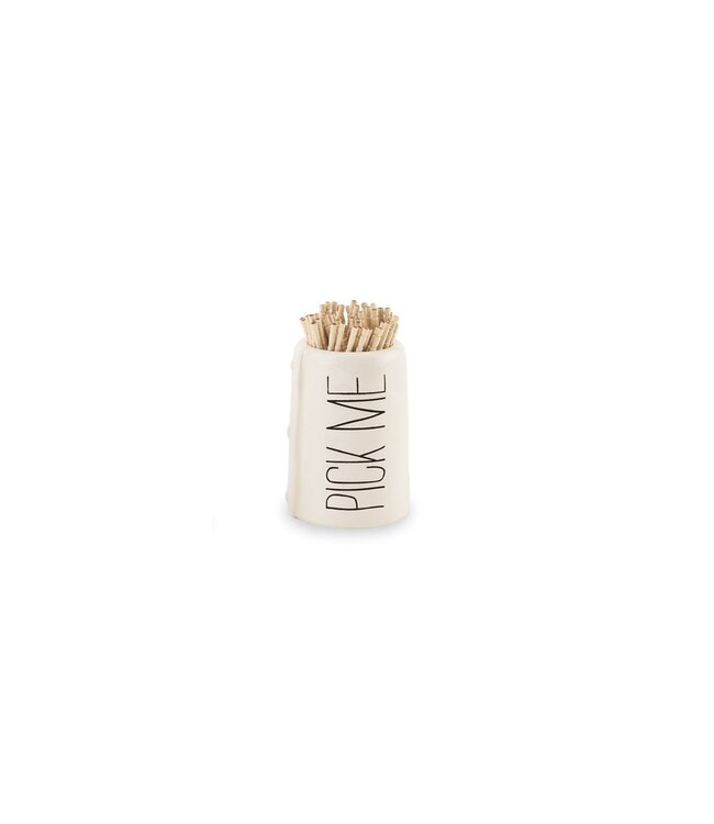 Bistro Toothpick Holder