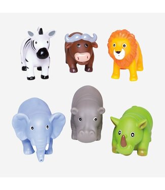 Squirtie Bath Toys