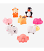 Squirtie Bath Toys