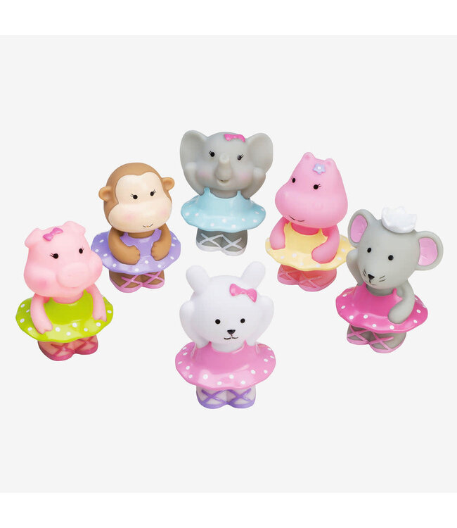 Squirtie Bath Toys