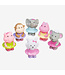 Squirtie Bath Toys