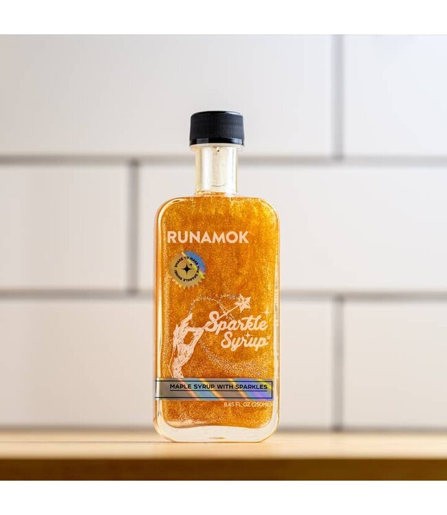 250ml Sparkle Syrup