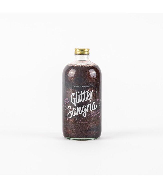 Glitter Sangria Cocktail Mix/Syrup,