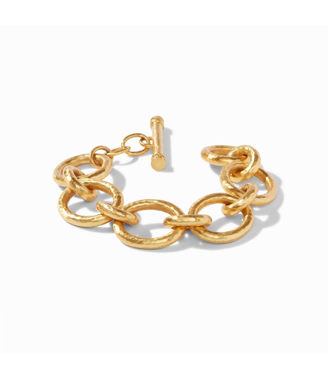 JULIE VOS Catalina Link Bracelet