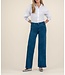 KUT FROM THE KLOTH Chloe Jean High Rise Wide Leg Clean Hem