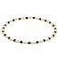 ENEWTON Enewton Extends - Gemstone Gold Sincerity Pattern 3MM Bead Bracelet