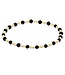 ENEWTON Enewton Extends - Gemstone Gold Sincerity Pattern 3MM Bead Bracelet