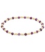 ENEWTON Enewton Extends - Gemstone Gold Sincerity Pattern 3MM Bead Bracelet