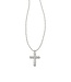 KENDRA SCOTT Cross Pendant Necklace
