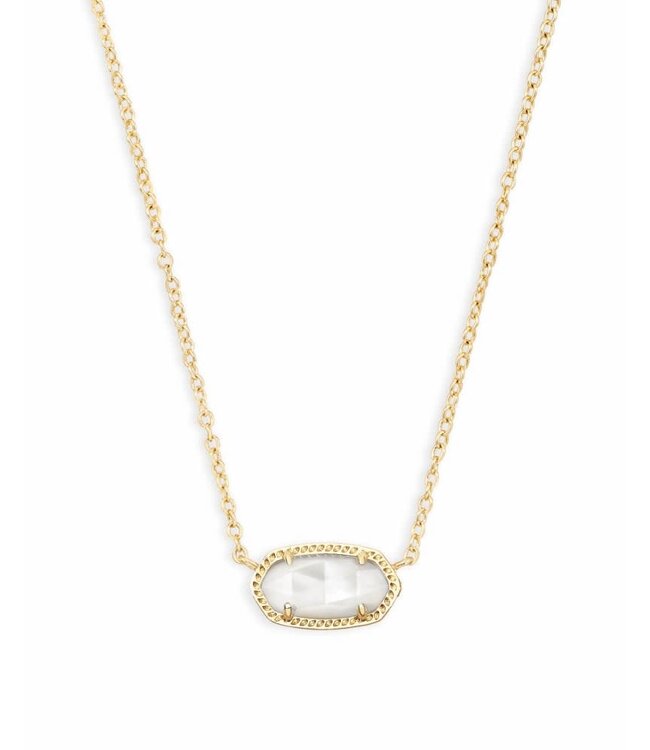 KENDRA SCOTT Elisa Short Pendant Necklace