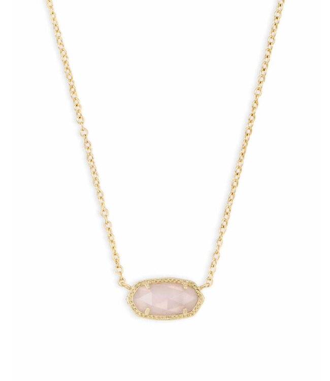 KENDRA SCOTT Elisa Short Pendant Necklace