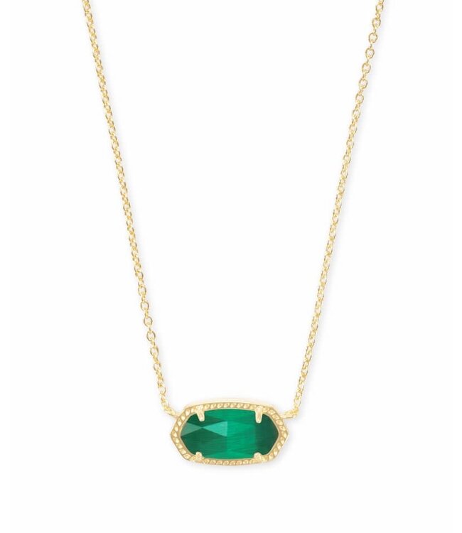 KENDRA SCOTT Elisa Short Pendant Necklace
