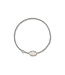 KENDRA SCOTT Grayson Stretch Silver Bracelet