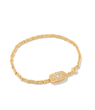 KENDRA SCOTT Grayson Crystal Stretch Bracelet