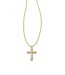 KENDRA SCOTT Cross Pendant Necklace
