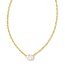 KENDRA SCOTT Cailin Crystal Pendant Necklace