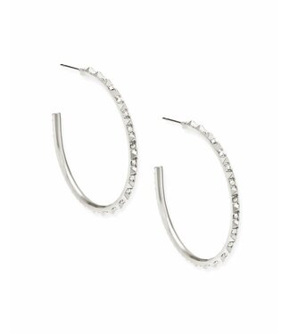 KENDRA SCOTT Veronica Hoop Earrings