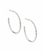 KENDRA SCOTT Veronica Hoop Earrings