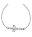 BRIGHTON Starry Night Cross Necklace