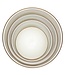 MACKENZIE CHILDS Sterling Check Enamel Everyday Bowl
