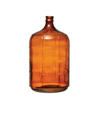 Glass Vintage Reproduction Bottle - Large