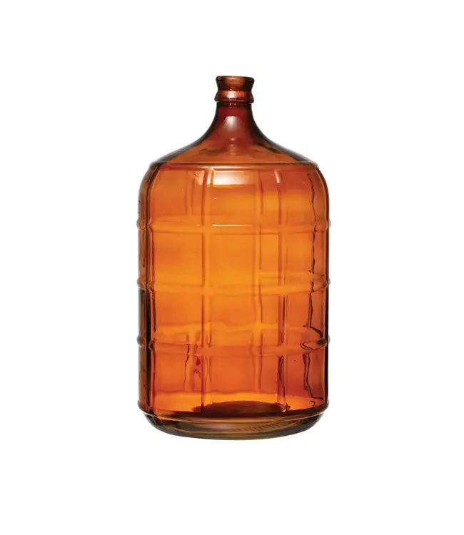 Glass Vintage Reproduction Bottle - Large