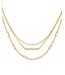 KENDRA SCOTT Addison Multi Strand Necklace