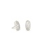 KENDRA SCOTT Grayson Crystal Stud Earrings