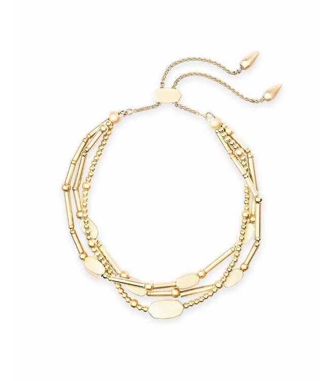 KENDRA SCOTT Chantal Beaded Bracelet