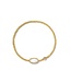 KENDRA SCOTT Grayson Stretch Gold Bracelet