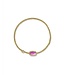 KENDRA SCOTT Grayson Stretch Gold Bracelet