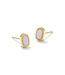 KENDRA SCOTT Mini Ellie Stud Gold Earrings