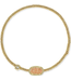 KENDRA SCOTT Grayson Stretch Gold Bracelet
