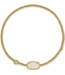 KENDRA SCOTT Grayson Stretch Gold Bracelet