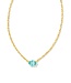KENDRA SCOTT Cailin Crystal Pendant Necklace