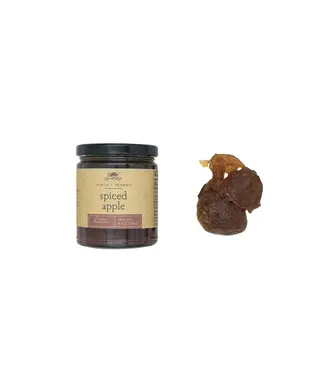 FINCH + FENNEL Spiced Apple Butter