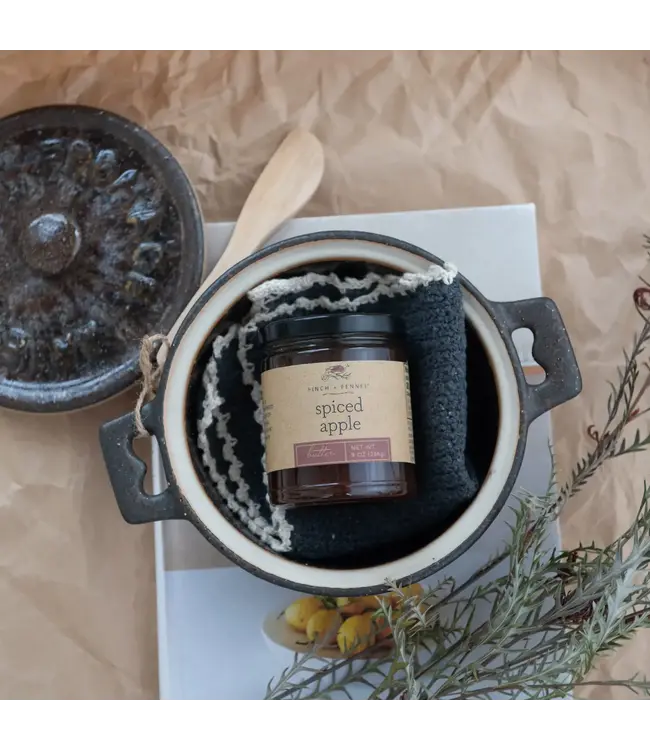 FINCH + FENNEL Spiced Apple Butter