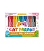 Cat Parade Gel Crayons - Sold as Set