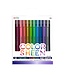 Color Sheen Metallic Gel Pens - Sold as Set