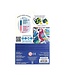 Color Layers Double-Ended Layering Markers- Set of 8