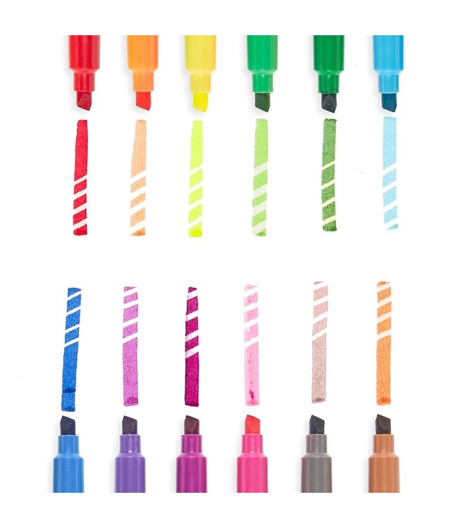 Make No Mistake Erasable Markers