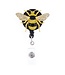 Sparkle and Shine Rhinestone Badge Reel