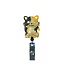 Sparkle and Shine Rhinestone Badge Reel