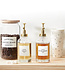 Glass Coffee Syrup Dispenser - Sold Individually