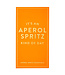Barware Book Box - It's an Aperol Spritz Kind of Day
